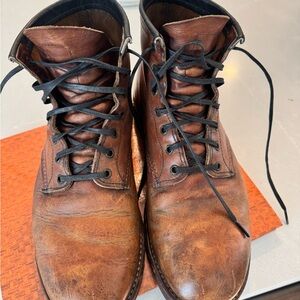 Red wing blacksmith 2963 copper Yuma in 9.5